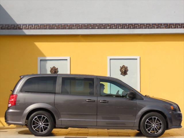 used 2017 Dodge Grand Caravan car, priced at $8,880