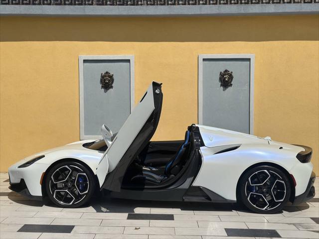 used 2023 Maserati MC20 car, priced at $214,444
