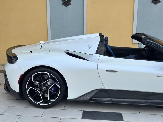 used 2023 Maserati MC20 car, priced at $214,444