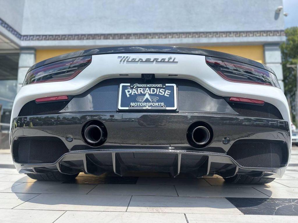 used 2023 Maserati MC20 car, priced at $214,444