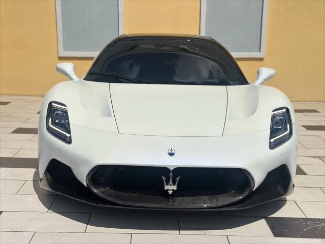 used 2023 Maserati MC20 car, priced at $214,444