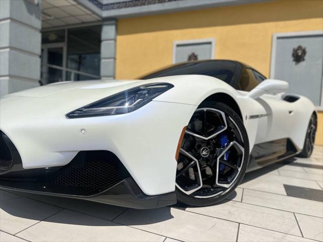 used 2023 Maserati MC20 car, priced at $214,444