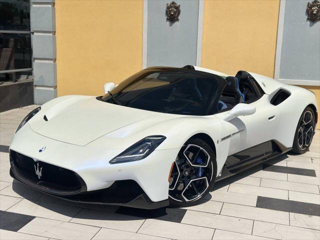 used 2023 Maserati MC20 car, priced at $214,444