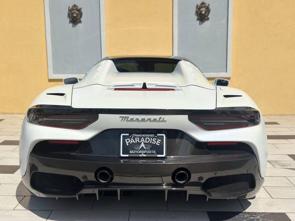 used 2023 Maserati MC20 car, priced at $214,444