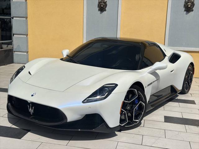 used 2023 Maserati MC20 car, priced at $214,444