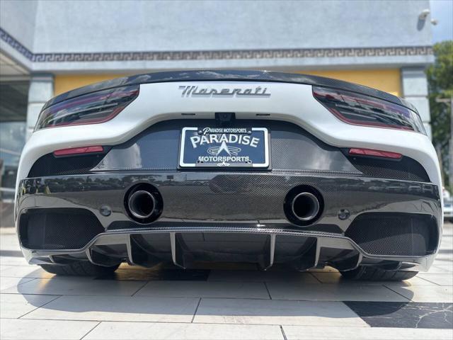 used 2023 Maserati MC20 car, priced at $214,444