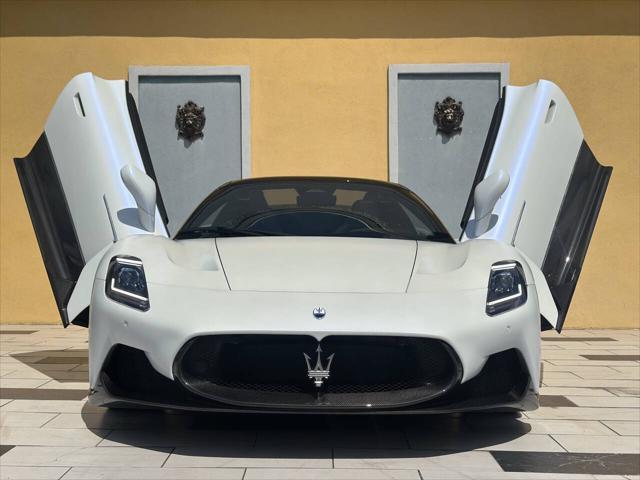 used 2023 Maserati MC20 car, priced at $214,444