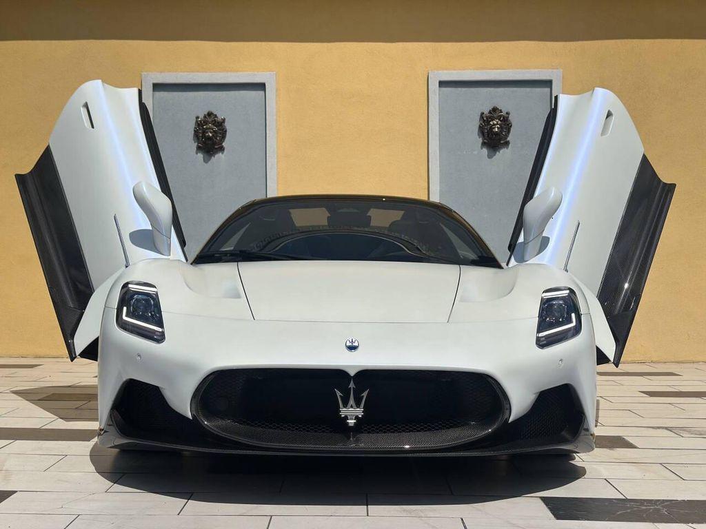 used 2023 Maserati MC20 car, priced at $214,444