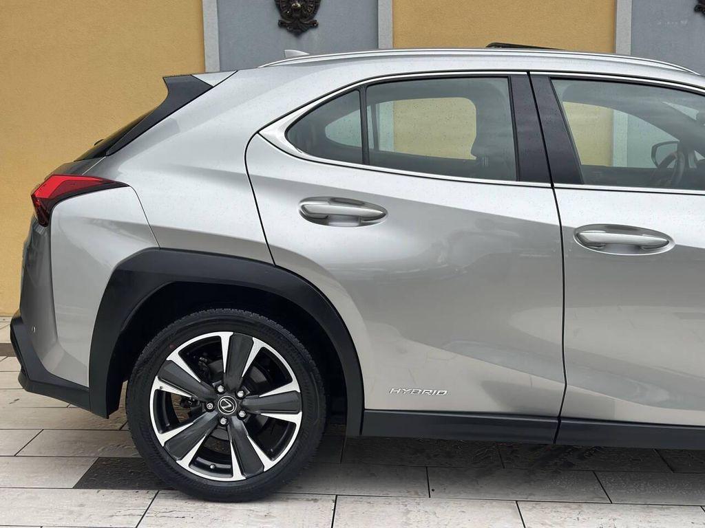 used 2019 Lexus UX 250h car, priced at $25,500