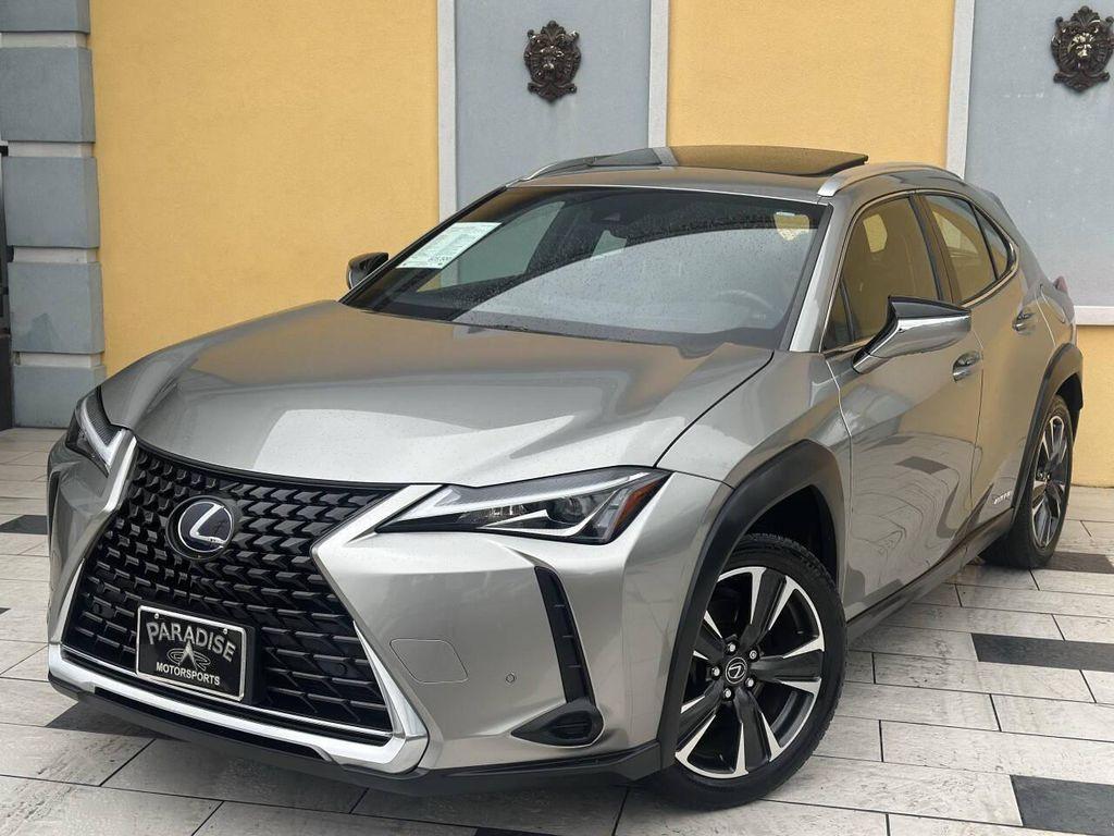 used 2019 Lexus UX 250h car, priced at $25,500
