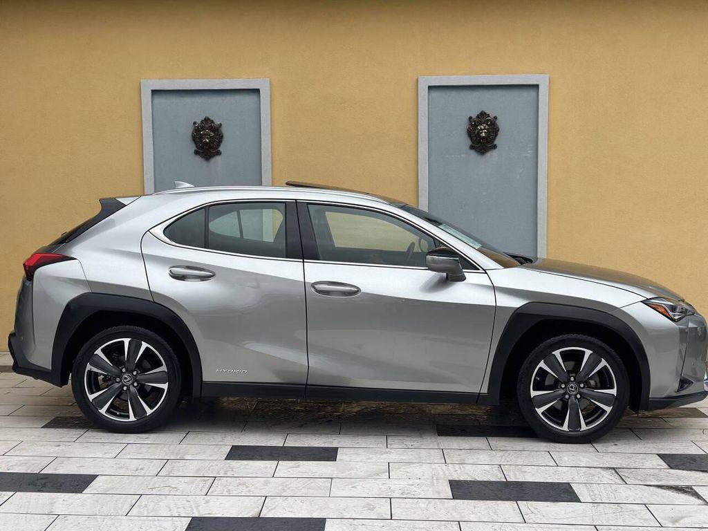 used 2019 Lexus UX 250h car, priced at $25,500
