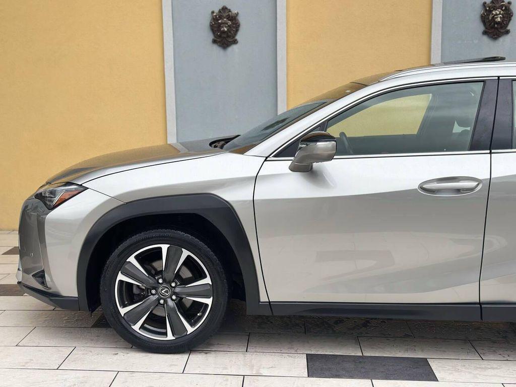 used 2019 Lexus UX 250h car, priced at $25,500
