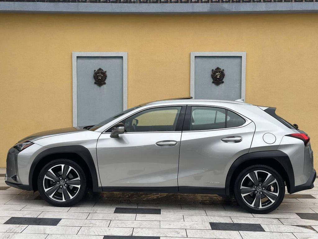 used 2019 Lexus UX 250h car, priced at $25,500