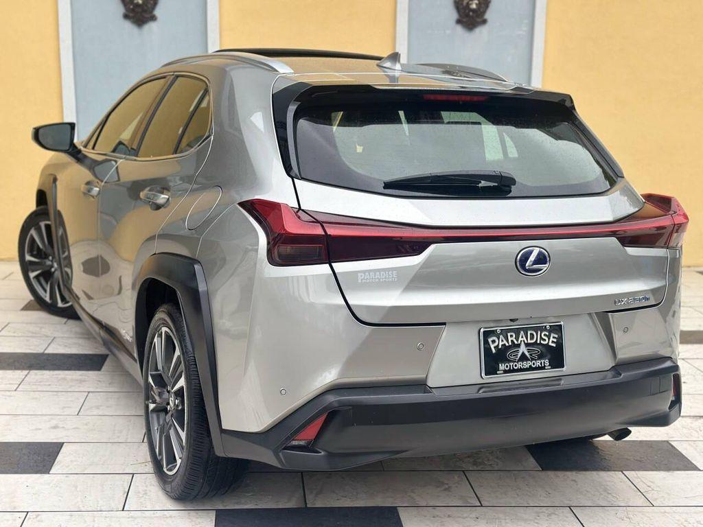 used 2019 Lexus UX 250h car, priced at $25,500