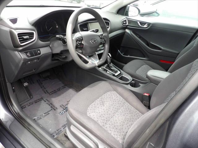 used 2017 Hyundai Ioniq Hybrid car, priced at $10,880