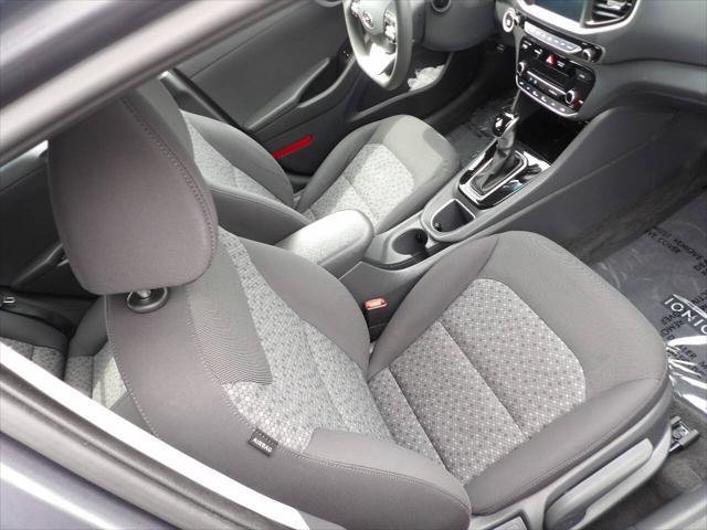 used 2017 Hyundai Ioniq Hybrid car, priced at $10,880