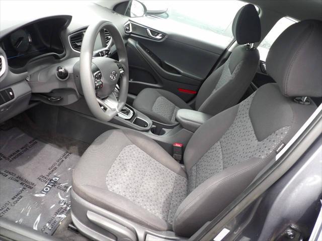 used 2017 Hyundai Ioniq Hybrid car, priced at $10,880