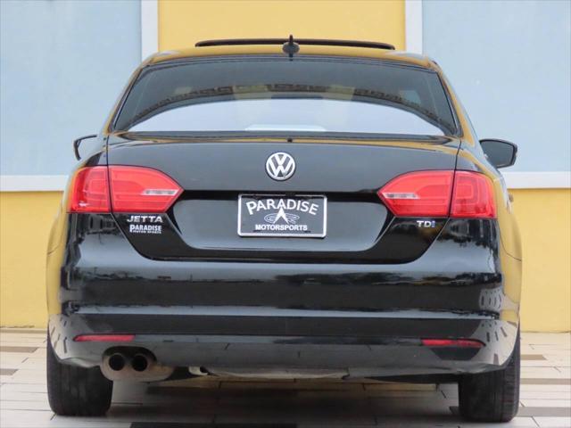 used 2014 Volkswagen Jetta car, priced at $9,400