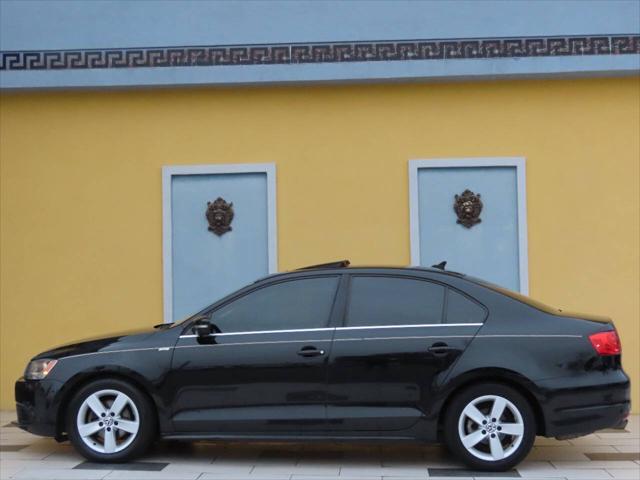 used 2014 Volkswagen Jetta car, priced at $9,400