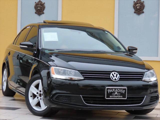 used 2014 Volkswagen Jetta car, priced at $9,400