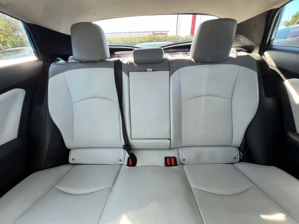 used 2022 Toyota Prius Prime car, priced at $21,400