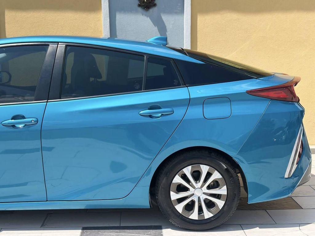 used 2022 Toyota Prius Prime car, priced at $21,400