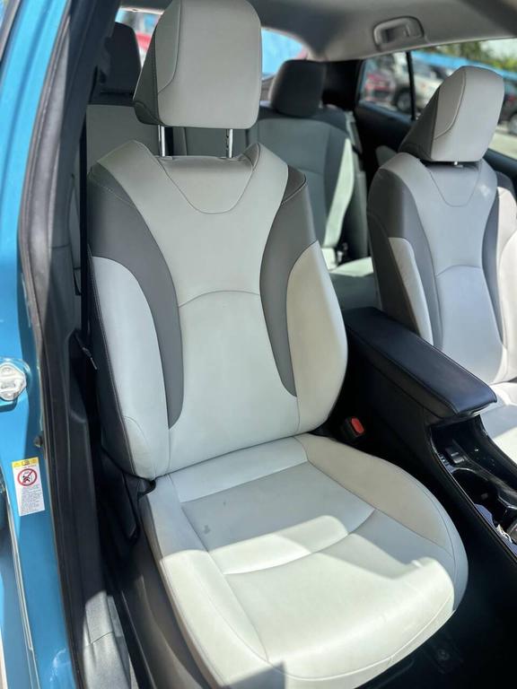 used 2022 Toyota Prius Prime car, priced at $21,400