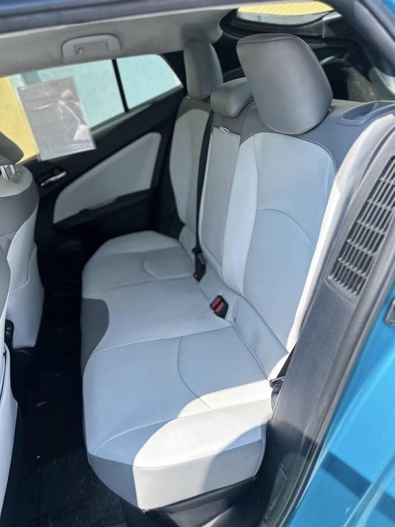 used 2022 Toyota Prius Prime car, priced at $21,400