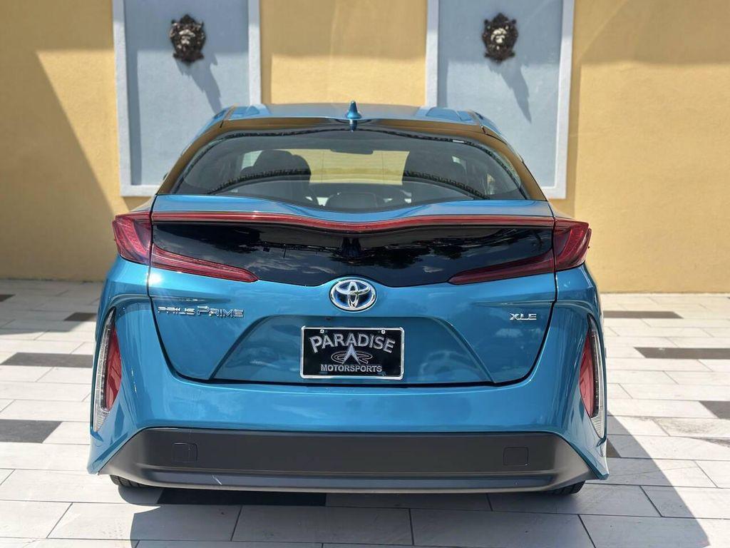 used 2022 Toyota Prius Prime car, priced at $21,400
