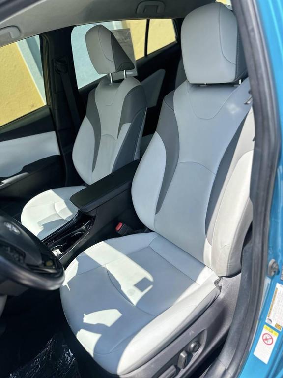 used 2022 Toyota Prius Prime car, priced at $21,400