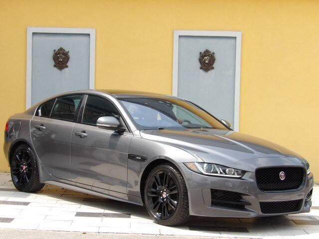 used 2018 Jaguar XE car, priced at $20,900