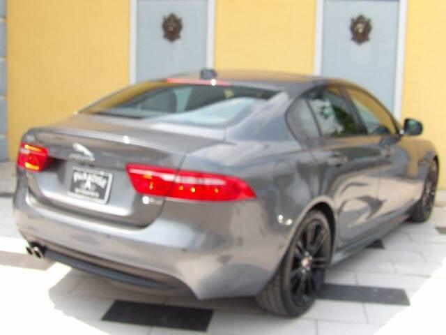 used 2018 Jaguar XE car, priced at $20,900