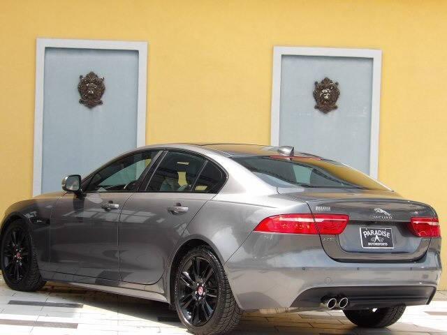 used 2018 Jaguar XE car, priced at $20,900