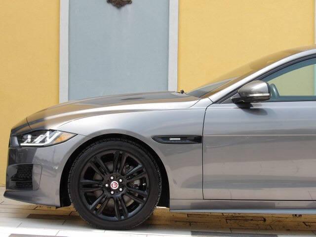 used 2018 Jaguar XE car, priced at $20,900