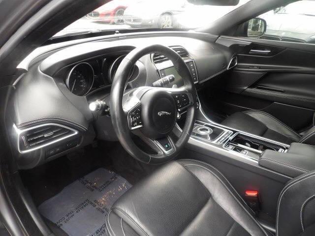 used 2018 Jaguar XE car, priced at $20,900