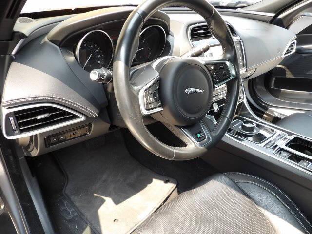 used 2018 Jaguar XE car, priced at $20,900