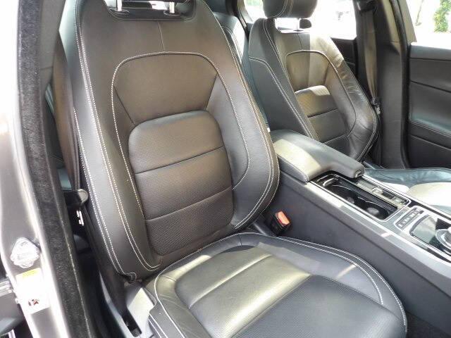 used 2018 Jaguar XE car, priced at $20,900