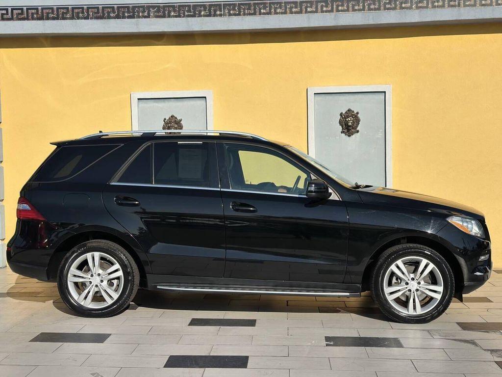 used 2014 Mercedes-Benz M-Class car, priced at $13,900