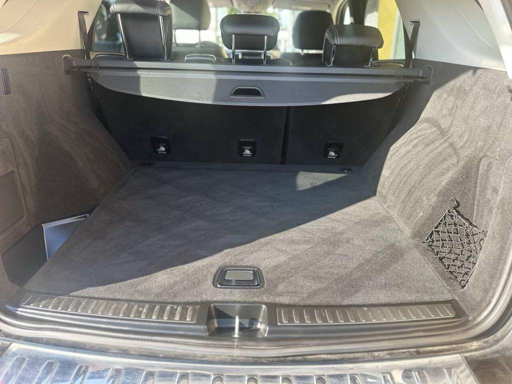 used 2014 Mercedes-Benz M-Class car, priced at $13,900