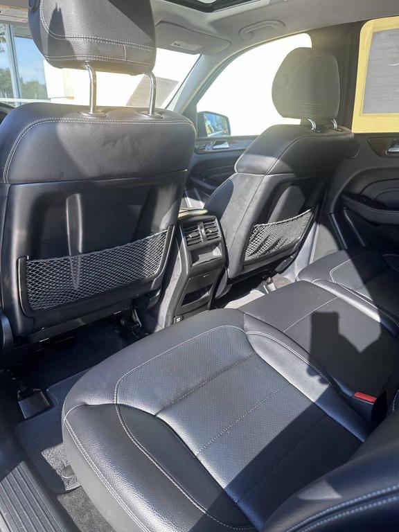used 2014 Mercedes-Benz M-Class car, priced at $13,900