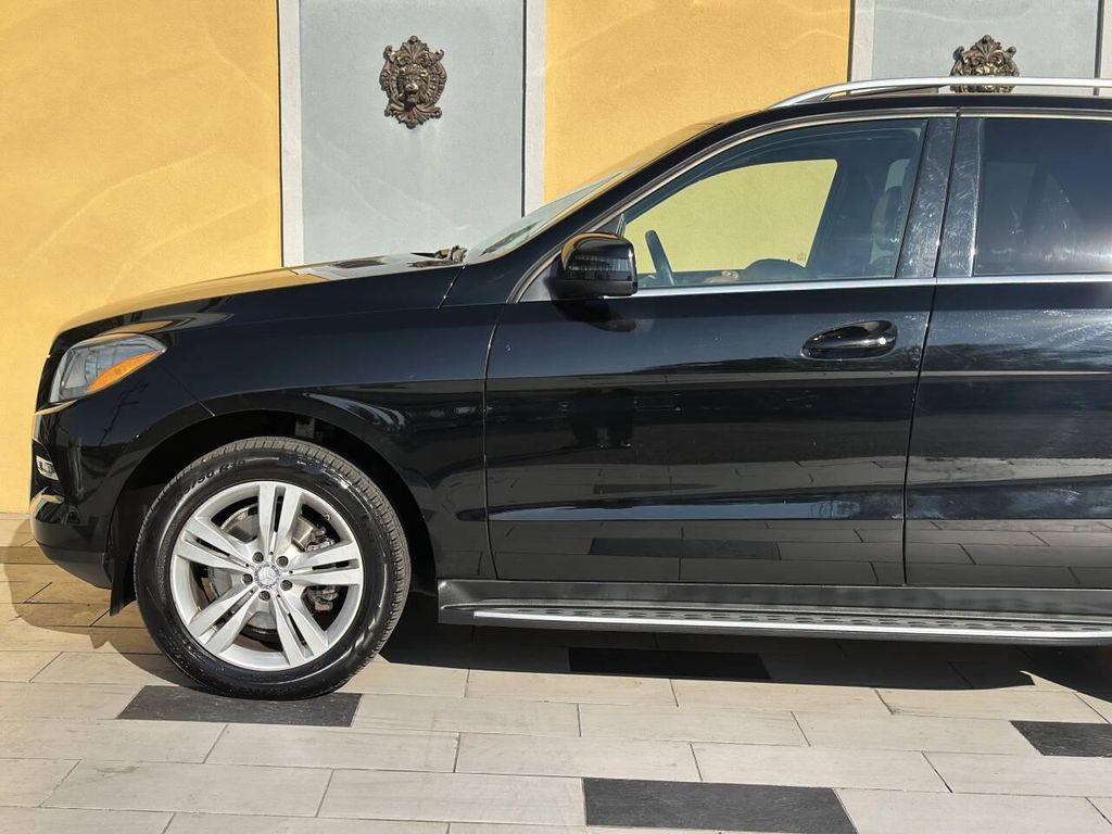 used 2014 Mercedes-Benz M-Class car, priced at $13,900