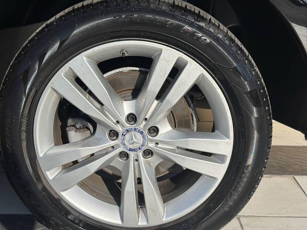 used 2014 Mercedes-Benz M-Class car, priced at $13,900