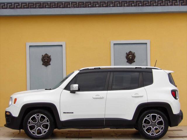 used 2018 Jeep Renegade car, priced at $13,900