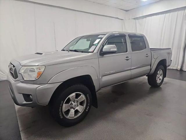 used 2014 Toyota Tacoma car, priced at $23,900