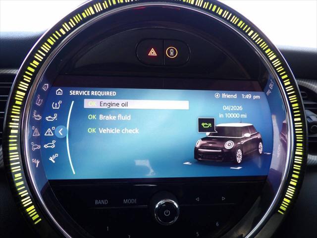 used 2022 MINI Hardtop car, priced at $22,400