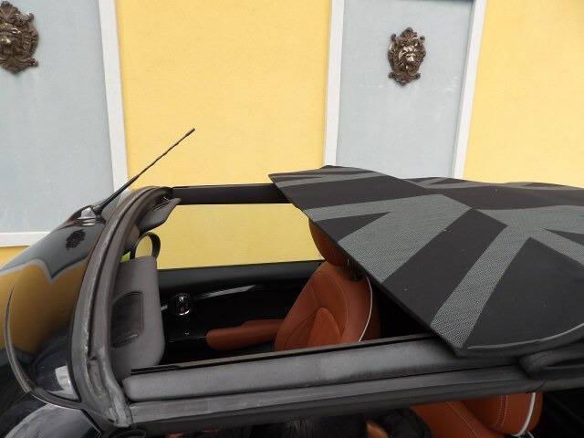 used 2022 MINI Convertible car, priced at $28,400