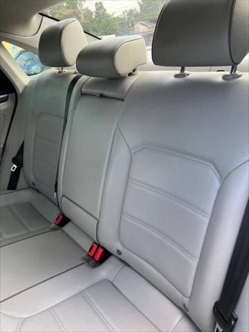 used 2018 Volkswagen Passat car, priced at $10,700