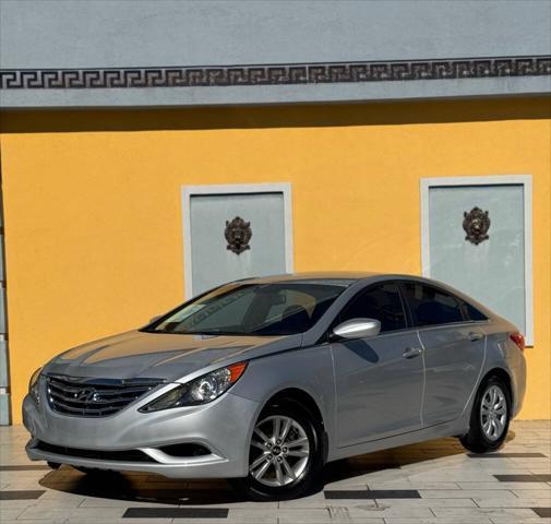 used 2012 Hyundai Sonata car, priced at $5,999