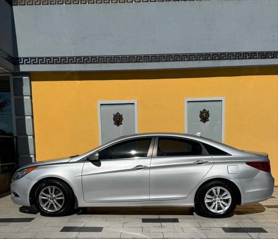 used 2012 Hyundai Sonata car, priced at $5,999