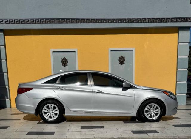 used 2012 Hyundai Sonata car, priced at $5,999